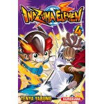 Inazuma eleven - tome 4
