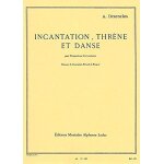 Incantation threne et danse / recueil