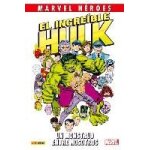 Incre�ble hulk. un monstruo entre nosotros
