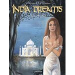 India dreams - tome 7 - taj mahal