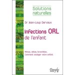 Infections orl de l'enfant