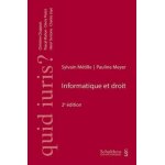 Informatique et droit