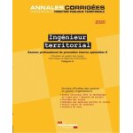 Ingnieur territorial examen spcialit 2 - prvention et gestion des risques - informatique et systmes ...