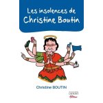 Les insolences de christine boutin
