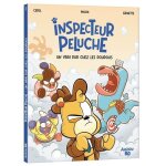 Inspecteur peluche - tome 1 - un vrai dur chez les doudous
