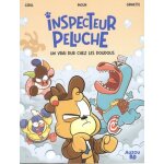 Inspecteur peluche - tome 1 - un vrai dur chez les doudous Inspecteur peluche - tome 1 - un vrai dur chez les doudous