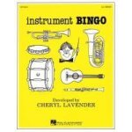 Instrument bingo [with cd (audio)]