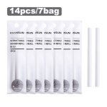 Insun - gomme a crayon rtractable avec recharge, crayon pour dessin d'artiste, croquis en caoutchouc ...