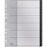 Intercalaires, onglets 1 - 31, a4, extra - large, plastique 90% recyclé, ecologique, qualité premium, ... Intercalaires, onglets 1 - 31, a4, extra - large, plastique 90% recyclé, ecologique, qualité premium, ...