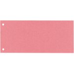 Intercalaires trapèze de séparation, carton 1 / 3 feuille a4, lot de 100, extra - large, rouge, 100% ... Intercalaires trapèze de séparation, carton 1 / 3 feuille a4, lot de 100, extra - large, rouge, 100% ...