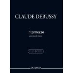 Intermezzo pour violoncelle et piano / recueil + partition