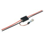 Interrupteur anti - etincelle pro 280a / 800a v2, 0 13s, s�curis� pour voiture, mod�le d'aviation sans ...