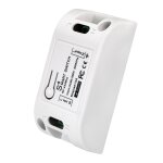 Interrupteur mural intelligent sans fil, wi - fi, tuya, 433mhz, 220v, 10a