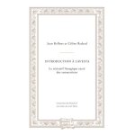 Introduction a l?avesta - le rcitatif liturgique sacr des zoroastriens