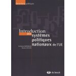 Introduction aux syst�mes politiques nationaux de l'ue