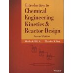 Introduction to chemical engineering kinetics and reactor design
