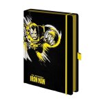 Iron man, cahier