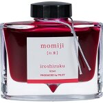 Iroshizuku 69208 stylo plume momiji feuilles d'automne rouge 50 ml