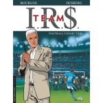 Irs team - tome 1 - football connection Irs team - tome 1 - football connection
