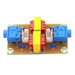 Isolateur audio pour v�hicule, suppression du sol commun, interf�rence, module d'isolation du bruit, ...