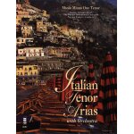 Italian tenor arias with orchestra / recueil + cd Italian tenor arias with orchestra / recueil + cd