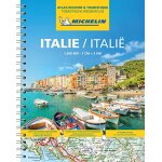 Italie 1 / 300 000 atlas routier et touristique