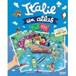 Italie - un atlas tout anim�