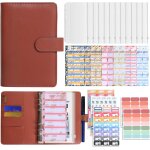 Itopon budget planner budget binder, a6, agenda budgétaire, planificateur budgétaire, classeur financier, ... Itopon budget planner budget binder, a6, agenda budgétaire, planificateur budgétaire, classeur financier, ...