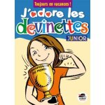 J'adore les devinettes junior