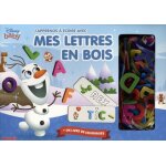 J'apprends a ecrire avec mes lettres en bois - coffret avec 24 réglettes, 75 lettres en bois et 1 livre ... J'apprends a ecrire avec mes lettres en bois - coffret avec 24 réglettes, 75 lettres en bois et 1 livre ...