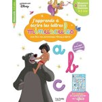 J'apprends a ecrire les lettres minuscules avec tous mes personnages disney préférés ! - moyenne et grande ... J'apprends a ecrire les lettres minuscules avec tous mes personnages disney préférés ! - moyenne et grande ...