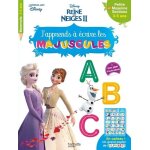 J'apprends a ecrire les majuscules disney la reine des neiges ii - petite et moyenne sections J'apprends a ecrire les majuscules disney la reine des neiges ii - petite et moyenne sections