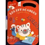 J'apprends a ecrire - trace, efface et recommence J'apprends a ecrire - trace, efface et recommence