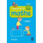 J'apprends les math ce2 - manuel + cahier d'activité J'apprends les math ce2 - manuel + cahier d'activité