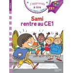 J'apprends a lire avec sami et julie - sami rentre au ce1 - niveau ce1