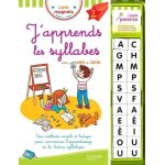 J'apprends les syllabes avec sami et julie