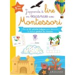 J'apprends a lire en vacances avec montessori