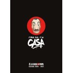 J'peux pas, j'ai casa - la casa de papel agenda - edition 2020 - 2021