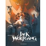 Jack wolfgang - tome 3 - un amour de panthre