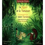 Le jaguar et le tamanoir - conte teko de guyane
