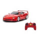 Jamara ferrari f40 mod�le radiocommand� voiture moteur electrique 1:2