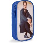 Jamie dornan trousse a crayons de voyage de grande capacit� avec fermeture eclair, trousse a crayons, ...