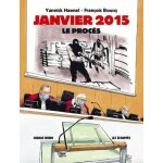 Janvier 2015 le procs - charlie hebdo