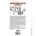 Janvier 2015 le procs - charlie hebdo