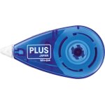 Plus japan jarre de 50 roller de correction  mini  4, 2 mm x 5 m assortis