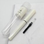 Japon plantinum petit stylo m�t�ore etudiant belle fille makaron couleur ecriture pratique stylo pq - ...