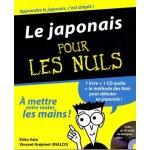 Le japonais pour les nuls - (1 cd audio)