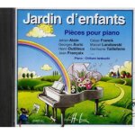 Jardin d'enfants / cd