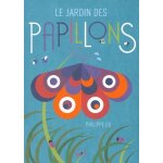 Le jardin des papillons - pop'up !