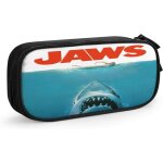 Jaws trousse �� crayons stylo papeterie titulaire taille unique[1710]